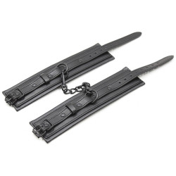 Generique Menottes Smart Noires